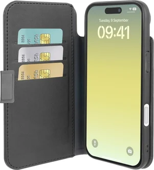 Cellularline Book Agenda для Apple iPhone Air Black