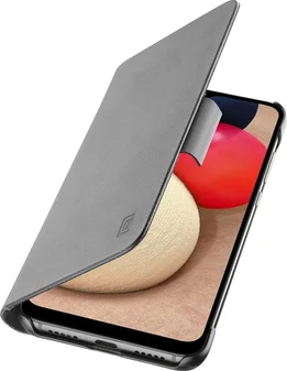 Cellularline Book для Samsung Galaxy A02s Black