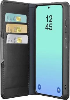 Cellularline Book Agenda для Samsung Galaxy S26 Black