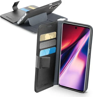 Cellularline Book Agenda для Samsung Galaxy Note 10 Pro Black