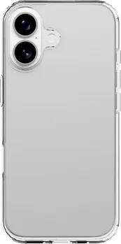 Cellularline Clear Strong для Apple iPhone 17 Transparent