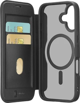 Cellularline Daily Mag для Apple iPhone 17 Black