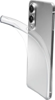 Cellularline Fine Cover для Samsung Galaxy S25 Edge Transparent