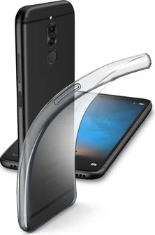 Cellularline Fine Cover для Samsung Galaxy S9+ Transparent