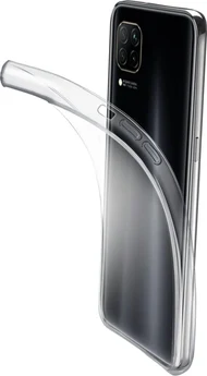 Cellularline Fine Cover для Huawei P40 Lite Transparent