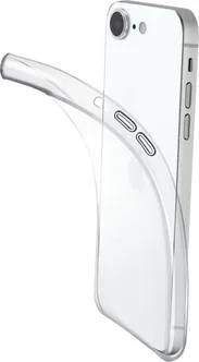 Cellularline Fine Cover для Apple iPhone 16e Transparent