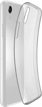 Cellularline Fine Cover для Apple iPhone XR Transparent