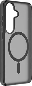 Cellularline Frosty Mag для Samsung Galaxy S26 Transparent/Black