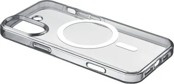 Cellularline Gloss Mag для Apple iPhone 16 Transparent