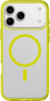 Cellularline Iconic Mag для Apple iPhone 17 Pro lime