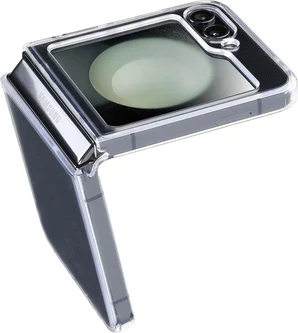 Cellularline Impact Clear Case для Samsung Galaxy Z Flip6