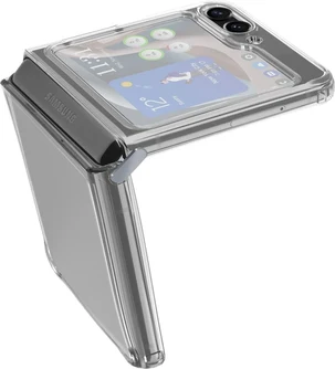 Cellularline Impact Clear Case для Samsung Galaxy Z Flip5