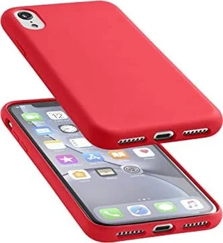 Cellularline Sensation для Apple iPhone XR Red
