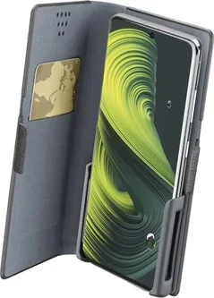 Cellularline Slide & Click M Black