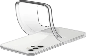 Cellularline Soft Cover для Samsung Galaxy A32 Transparent