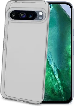 Celly Gelskin для Google Pixel 9/9 Pro Transparent