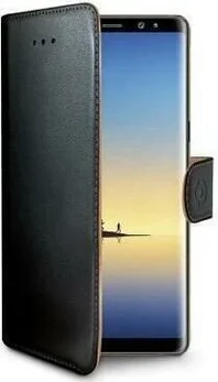Celly Wally для Samsung Galaxy Note 8 Black
