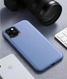Cyoo Bio Case для Apple iPhone 12 Mini Blue