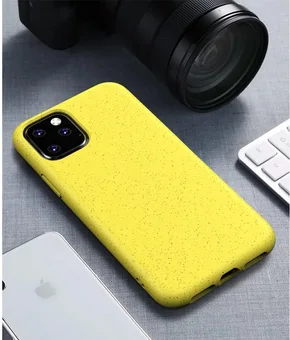 Cyoo Bio Case для Apple iPhone 11 Yellow