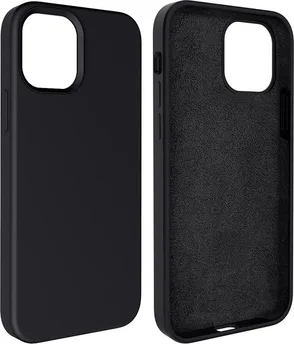 Cyoo Premium Liquid Silicon Case для Apple iPhone 13 Pro Black