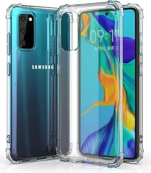 Cyoo Ultra Slim Cover для Samsung Galaxy M21 Transparent