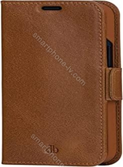 dbramante1928 Copenhagen Slim for Apple iPhone 13 Pro Max Tan 