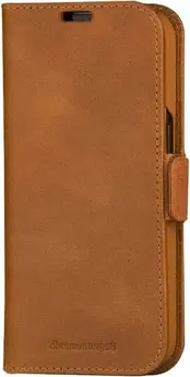 dbramante1928 Copenhagen for Apple iPhone 15 Tan