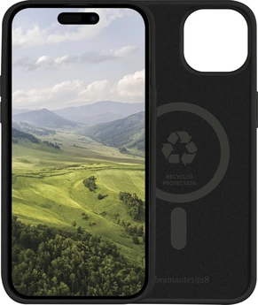 dbramante1928 Monaco для Эпл Айфон 15 Night черный