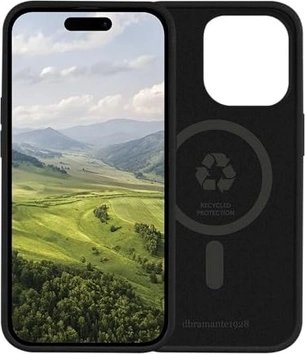 dbramante1928 Monaco для Эпл Айфон 15 Про Макс Night черный