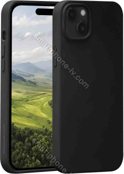 dbramante1928 Monaco for Apple iPhone 15 Plus Night Black 