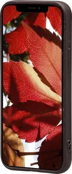 dbramante1928 Barcelona для Apple iPhone 12/12 Pro Dark Chocolate