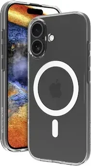 dbramante1928 Greenland Pro MagSafe для Apple iPhone 17 clear