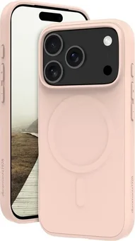 dbramante1928 Greenland Pro MagSafe для Apple iPhone 17 Pro Pink Sand