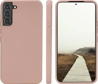 dbramante1928 Greenland для Samsung Galaxy S22 Pink Sand