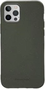 dbramante1928 Grenen для Apple iPhone 12 Pro Max Dark Olive Green