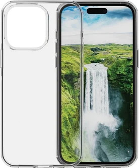 dbramante1928 Iceland Ultra D3O для Apple iPhone 15 Pro Transparent