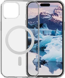 dbramante1928 Iceland Pro MagSafe для Apple iPhone 15 Plus Transparent