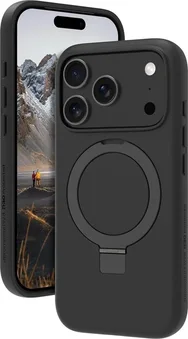 dbramante1928 Iceland Ultra D3O MagSafe Kickstand для Apple iPhone 17 Pro Black