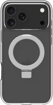dbramante1928 Iceland Ultra D3O MagSafe Kickstand для Apple iPhone 17 Pro Max Transparent