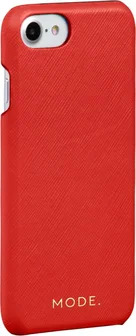 dbramante1928 London для Apple iPhone 8/7/6 Red Lava