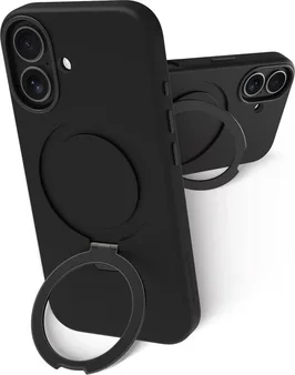 dbramante1928 Roskilde MagSafe Kickstand ICON для Apple iPhone 17 Midnight