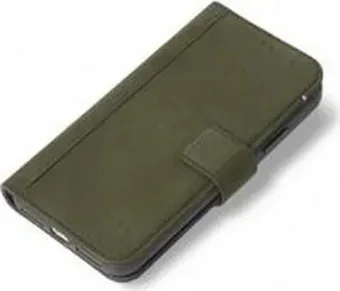 Decoded Wallet Case для Apple iPhone X/XS olivGreen