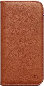 Decoded Wallet Case для Apple iPhone 12 Mini Brown