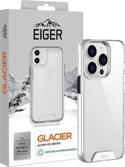 Eiger Glacier Case для Apple iPhone 14 Pro Max Transparent