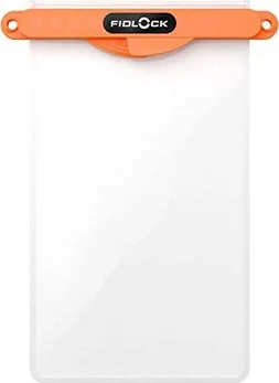 Fidlock Hermetic Dry Bag Medi Transparent/Orange
