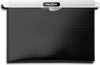 Fidlock Hermetic Dry Bag Maxi Transparent/Orange