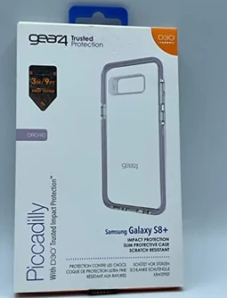Gear4 Piccadilly для Samsung Galaxy S8+ Violet