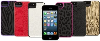 Griffin Moxy Case для Apple iPhone 5 ()