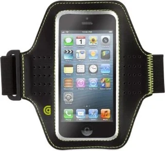 Griffin Trainer Armband для Apple iPhone 5/5s Black