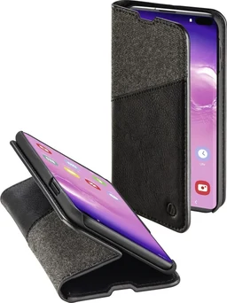 Hama Booklet Gentle для Samsung Galaxy S10+ Black